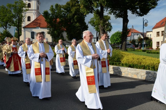 Odpust w Kamieniu Śląskim