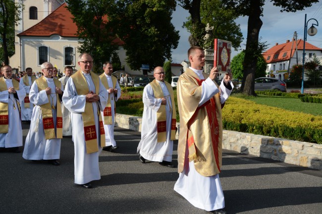 Odpust w Kamieniu Śląskim