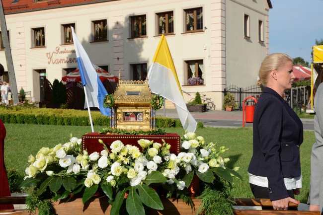 Odpust w Kamieniu Śląskim