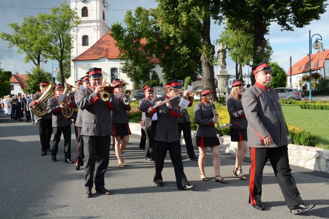 Odpust w Kamieniu Śląskim