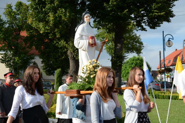 Odpust w Kamieniu Śląskim