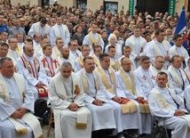 Nastąpią zmiany wśród księży przewodników