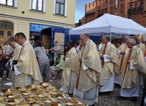 XXXII Piesza Pielgrzymka Tarnowska - Msza św.