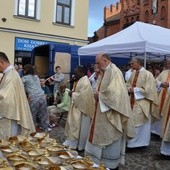 XXXII Piesza Pielgrzymka Tarnowska - Msza św.