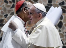 Haemi: Papież Franciszek spotkał się z biskupami Azji