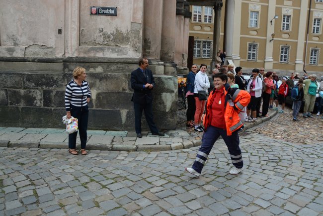 Start strumienia nyskiego