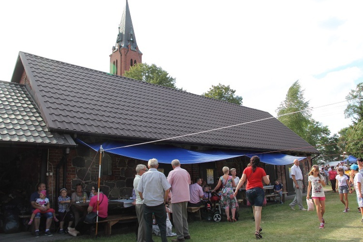 XII Festyn Rodzinny w Bąkowie