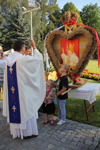 Dzikowskie dożynki