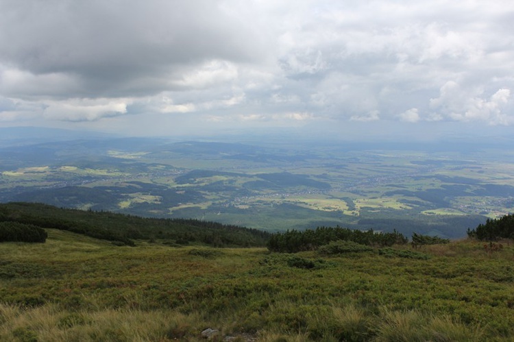 II Ewangelizacja w Beskidach - Babia Góra