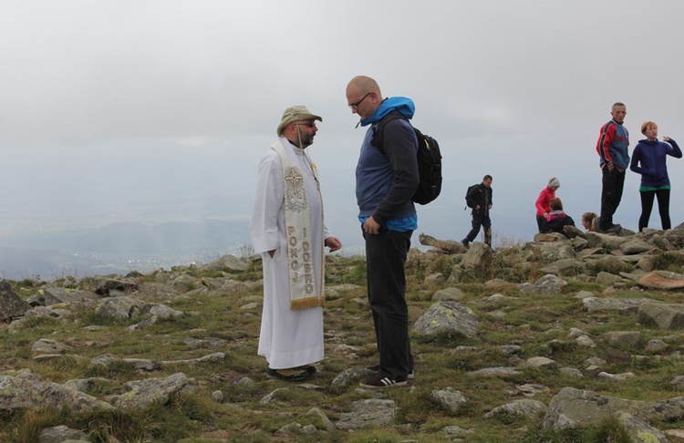 II Ewangelizacja w Beskidach - Babia Góra