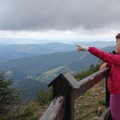 II Ewangelizacja w Beskidach - Babia Góra