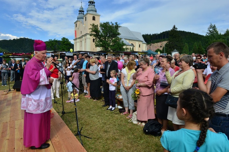 Nowa Wieś - festyn 2014