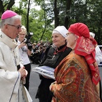 Pielgrzymka kobiet do Piekar - Msza św. cz. 1.