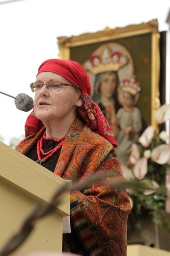 Pielgrzymka kobiet do Piekar - Msza św. cz. 1.