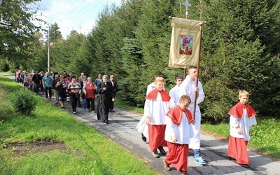 Svatý Rochus po czesku i polsku