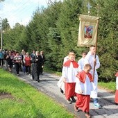 Svatý Rochus po czesku i polsku