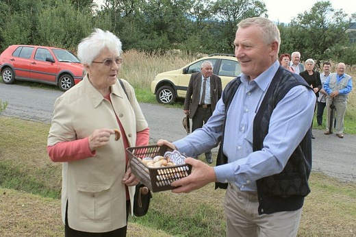 Pielgrzymka do św. Rocha w Kolnovicich