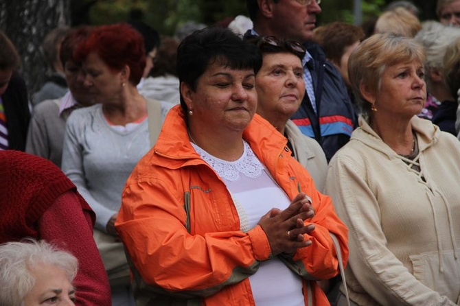 Pielgrzymka kobiet do Piekar - Msza św. cz. 2.