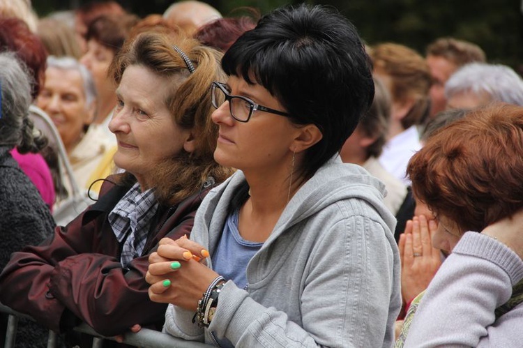 Pielgrzymka kobiet do Piekar - Msza św. cz. 2.