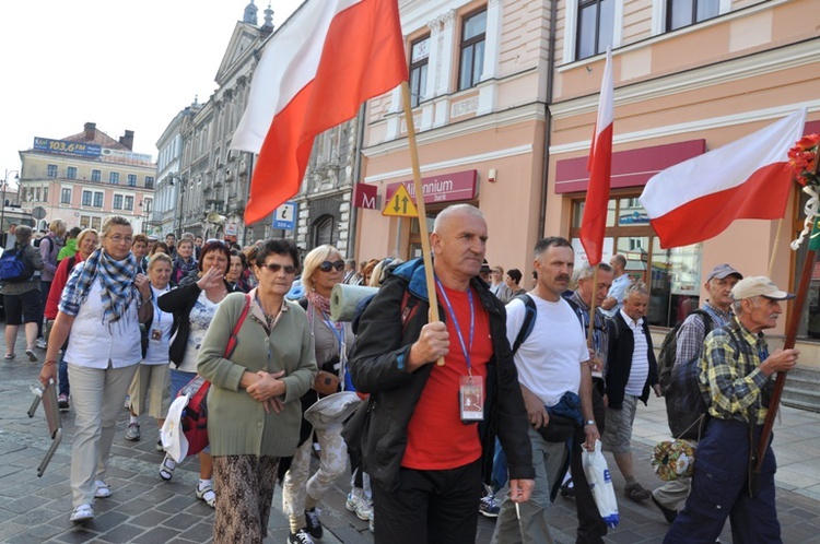 Pielgrzymi cz. I