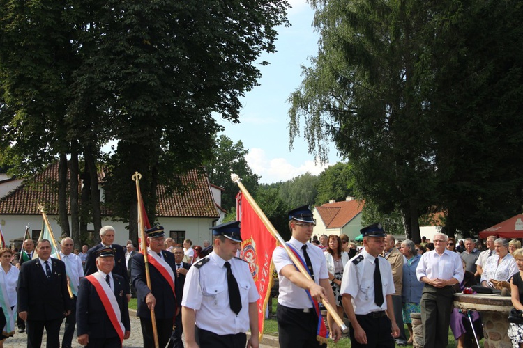 Odpust w Świętej Lipce