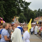 Odpust w Świętej Lipce