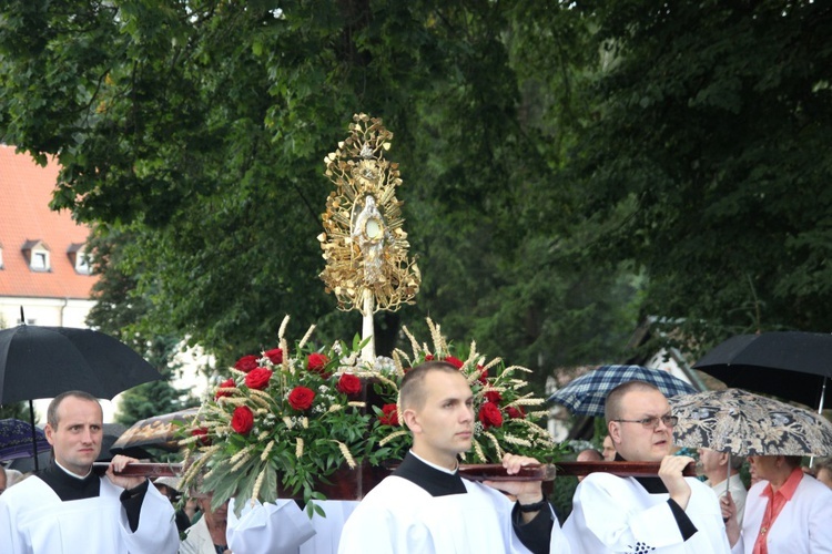 Odpust w Świętej Lipce