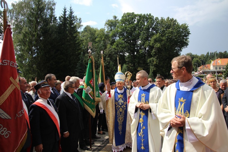 Odpust w Świętej Lipce