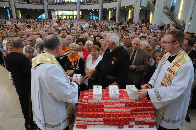 Jedyne źródło nadziei i miłości