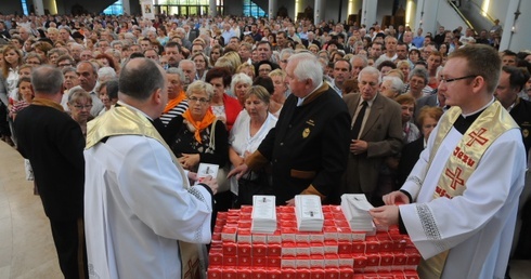 Jedyne źródło nadziei i miłości