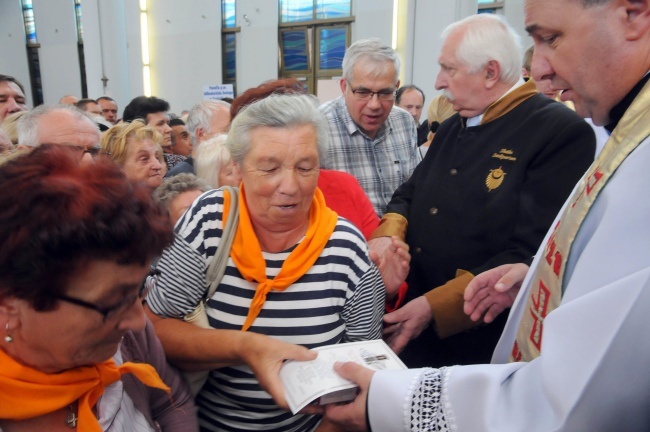 I Ogólnopolska Pielgrzymka Czcicieli Bożego Miłosierdzia