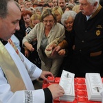 I Ogólnopolska Pielgrzymka Czcicieli Bożego Miłosierdzia