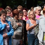 Godzina młodzieżowa na piekarskim wzgórzu