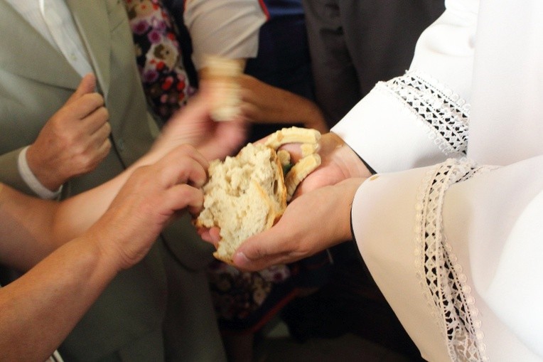 Odpust św. Rocha w Klewkach