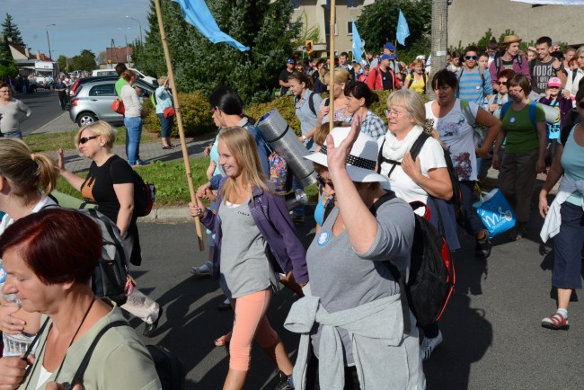 Strumień opolski wystartował