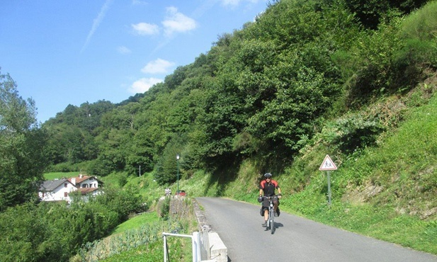 Rowerowe Camino