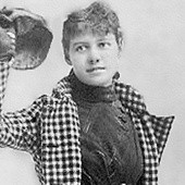 Szokująca Nellie Bly!