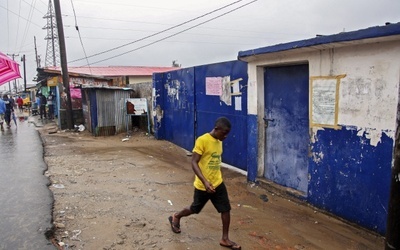 W Liberii nie odnaleziono 17 pacjentów