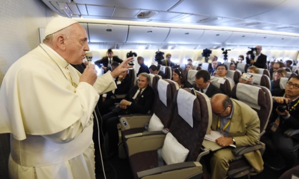 Franciszek: Jestem gotów pojechać do Iraku