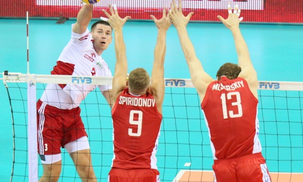 Polska pokonała Rosję