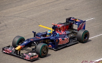 17-latek wystartuje w Formule 1!