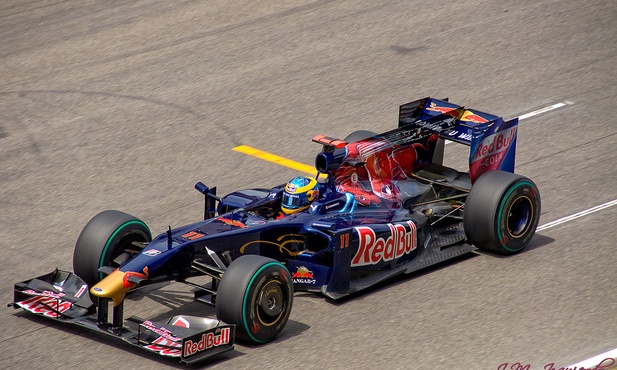 17-latek wystartuje w Formule 1!