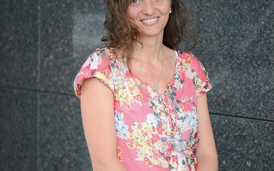 Justyna Chłodny, prawnik 