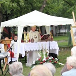 Msza św. na skwerze bł. Bolesławy Lament