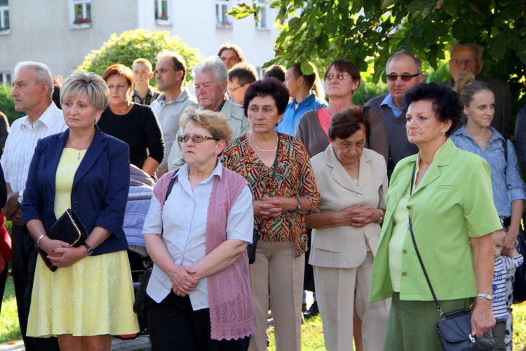 Nawiedzenie w Nowym Wiśniczu