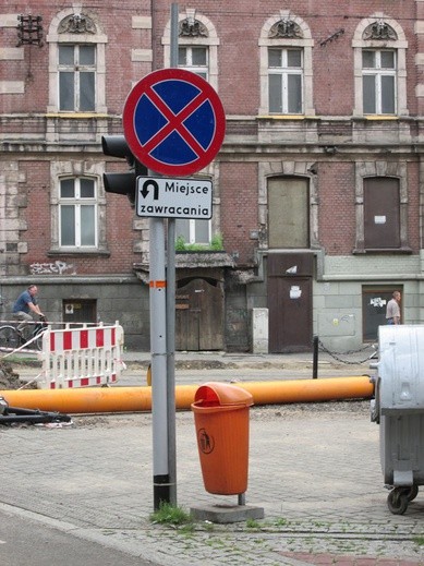 Remont ul. Kościuszki