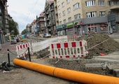 Remont ul. Kościuszki
