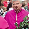 Abp Konrad Krajewski w Piekarach Śląskich