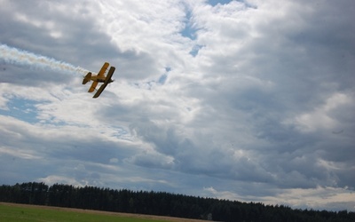 VI Nowotarski Piknik Lotniczy