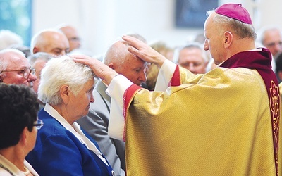 Podczas Mszy św. jubilaci otrzymają biskupie błogosławieństwo